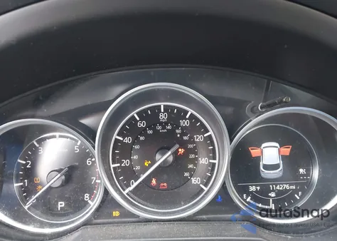 2019 Mazda Cx-5 Touring z USA, uszkodzony, nr VIN JM3KFBCM5K0647845